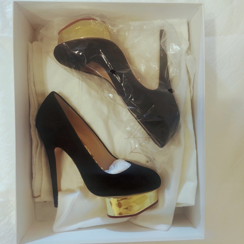 Charlotte Olympia Classic Dolly